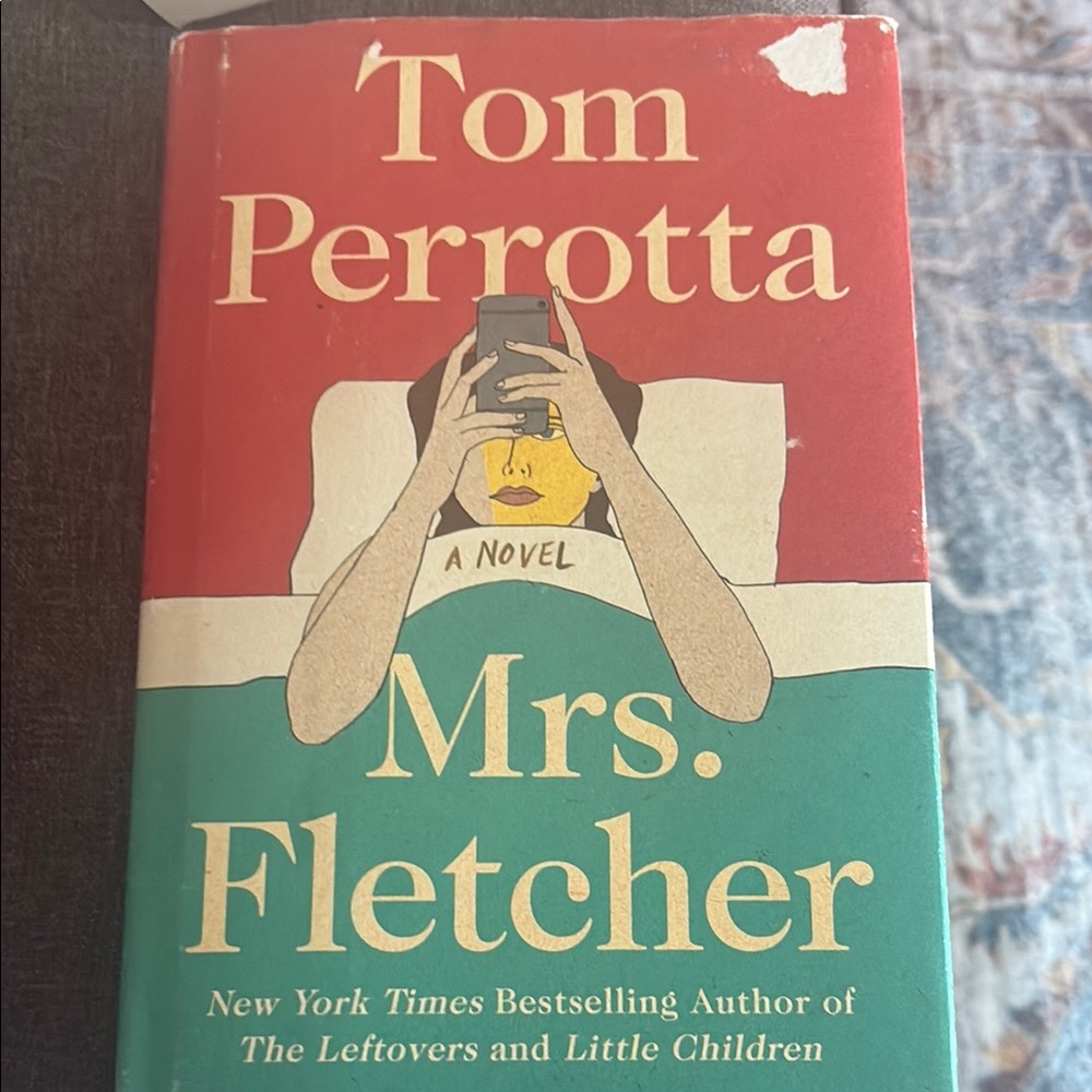 'Mrs. Fletcher' Book - Hardcover